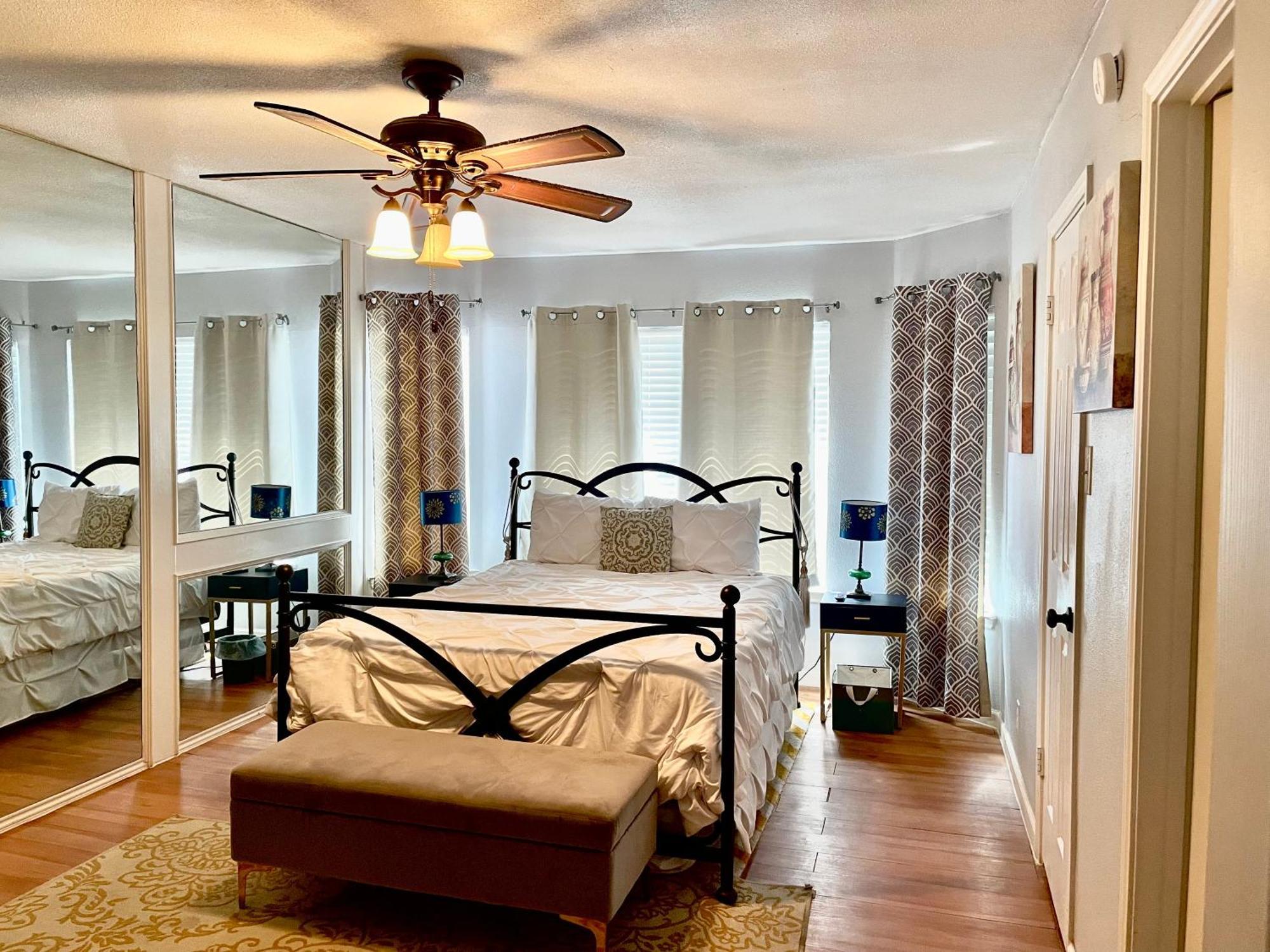 San Antonio Comfort 4 Bedroom 3 Bath Home 5 Mins From Sea World Ngoại thất bức ảnh