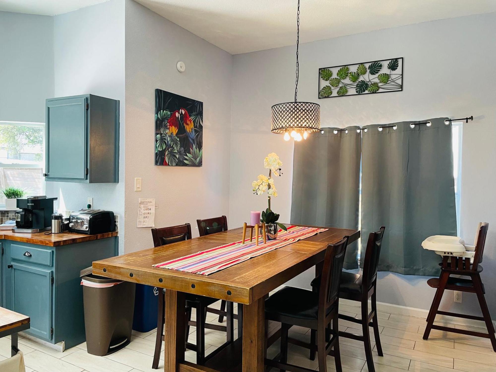 San Antonio Comfort 4 Bedroom 3 Bath Home 5 Mins From Sea World Ngoại thất bức ảnh